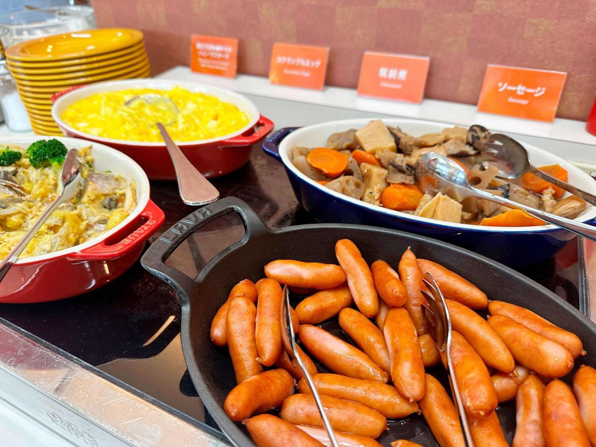 Comfort Inn Tosu Luaran gambar